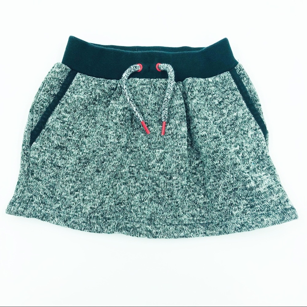 Gap X ED Knit Skirt XS 4-5